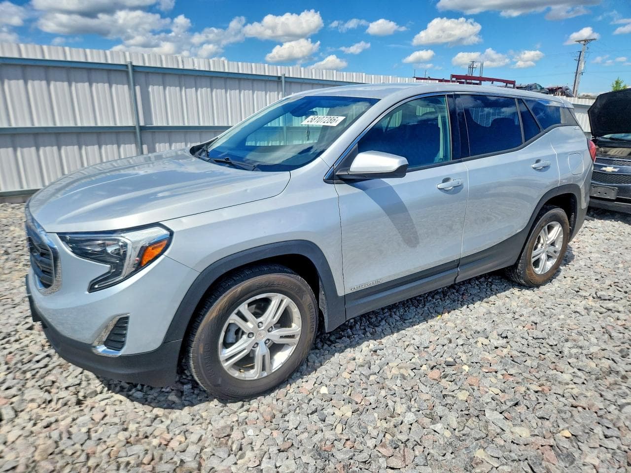 GMC TERRAIN