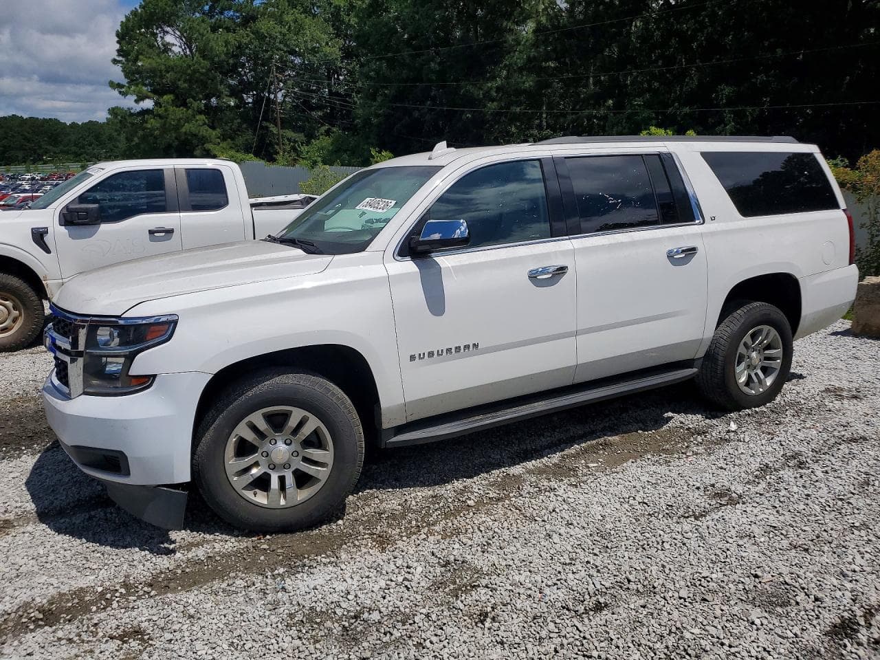 CHEVROLET SUBURBAN