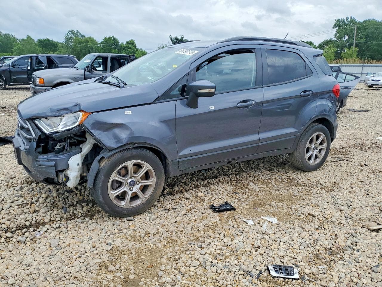 FORD ECOSPORT