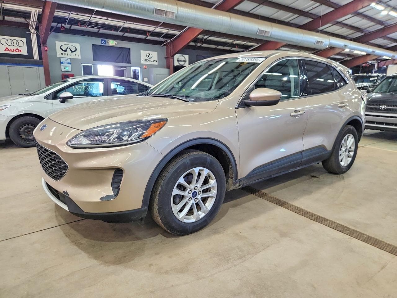 FORD ESCAPE