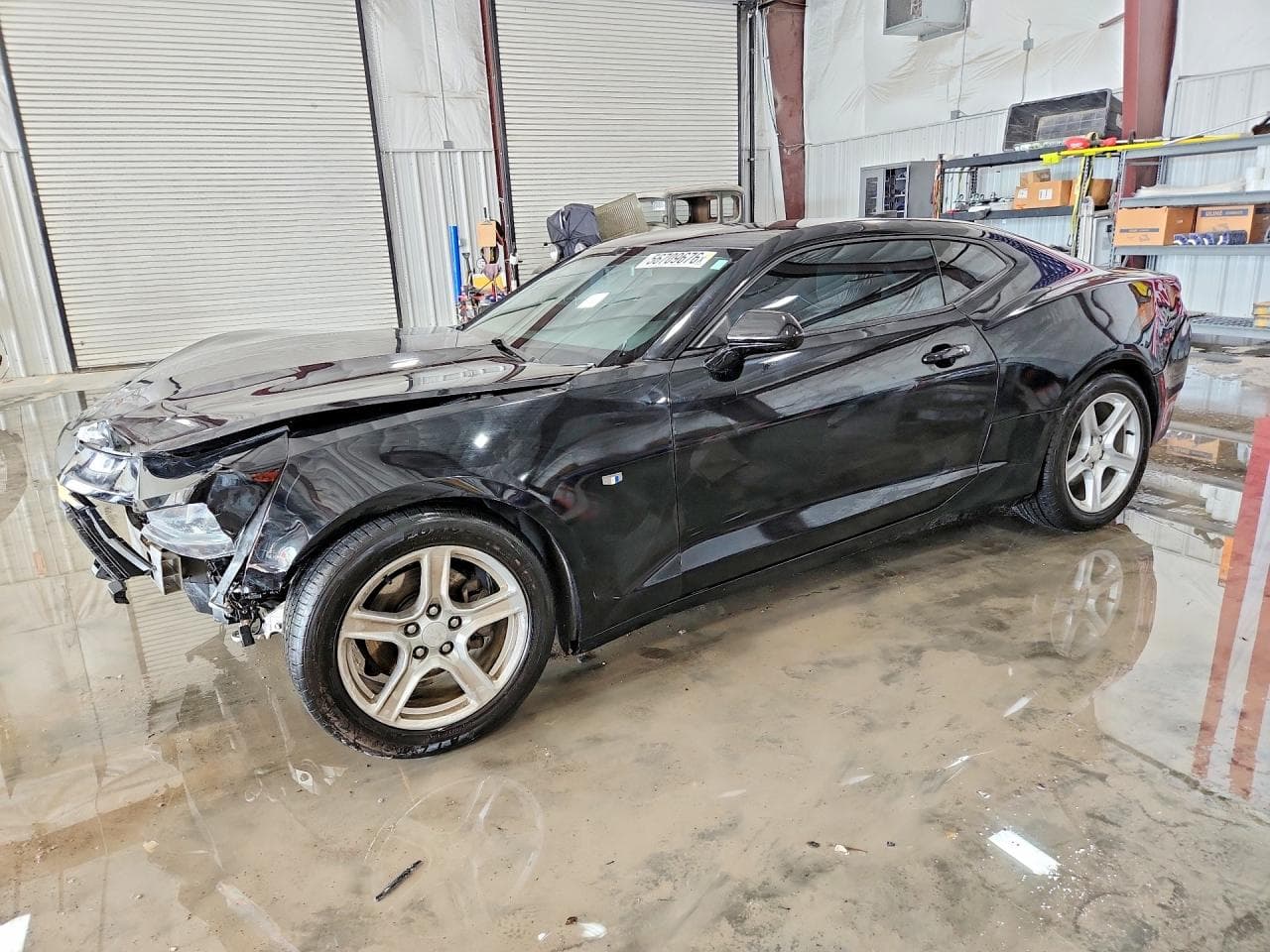 CHEVROLET CAMARO