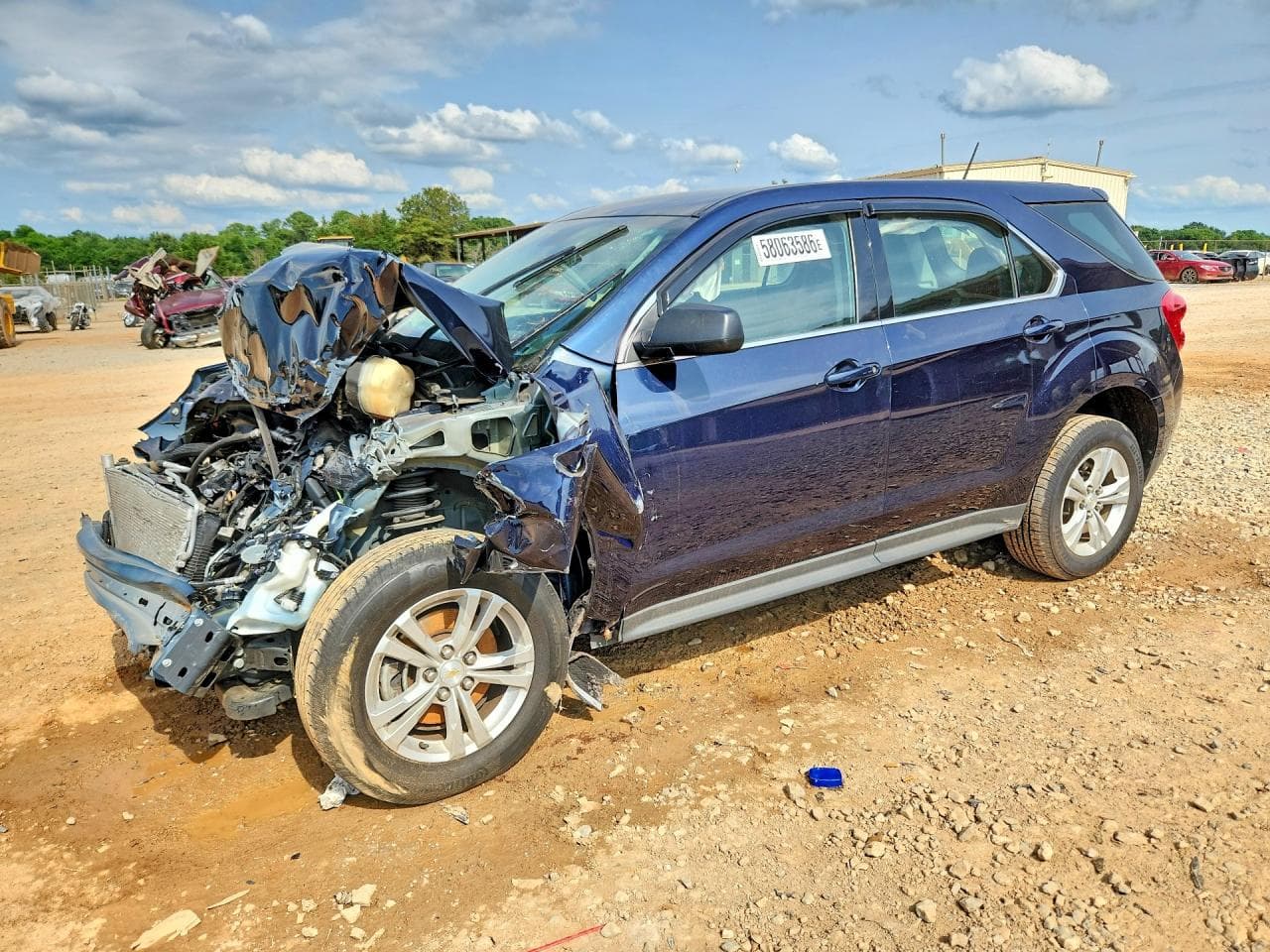 CHEVROLET EQUINOX