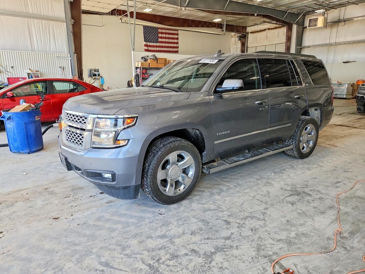 CHEVROLET TAHOE