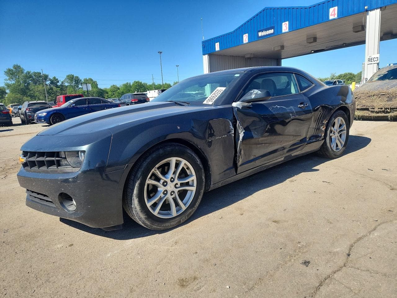 CHEVROLET CAMARO