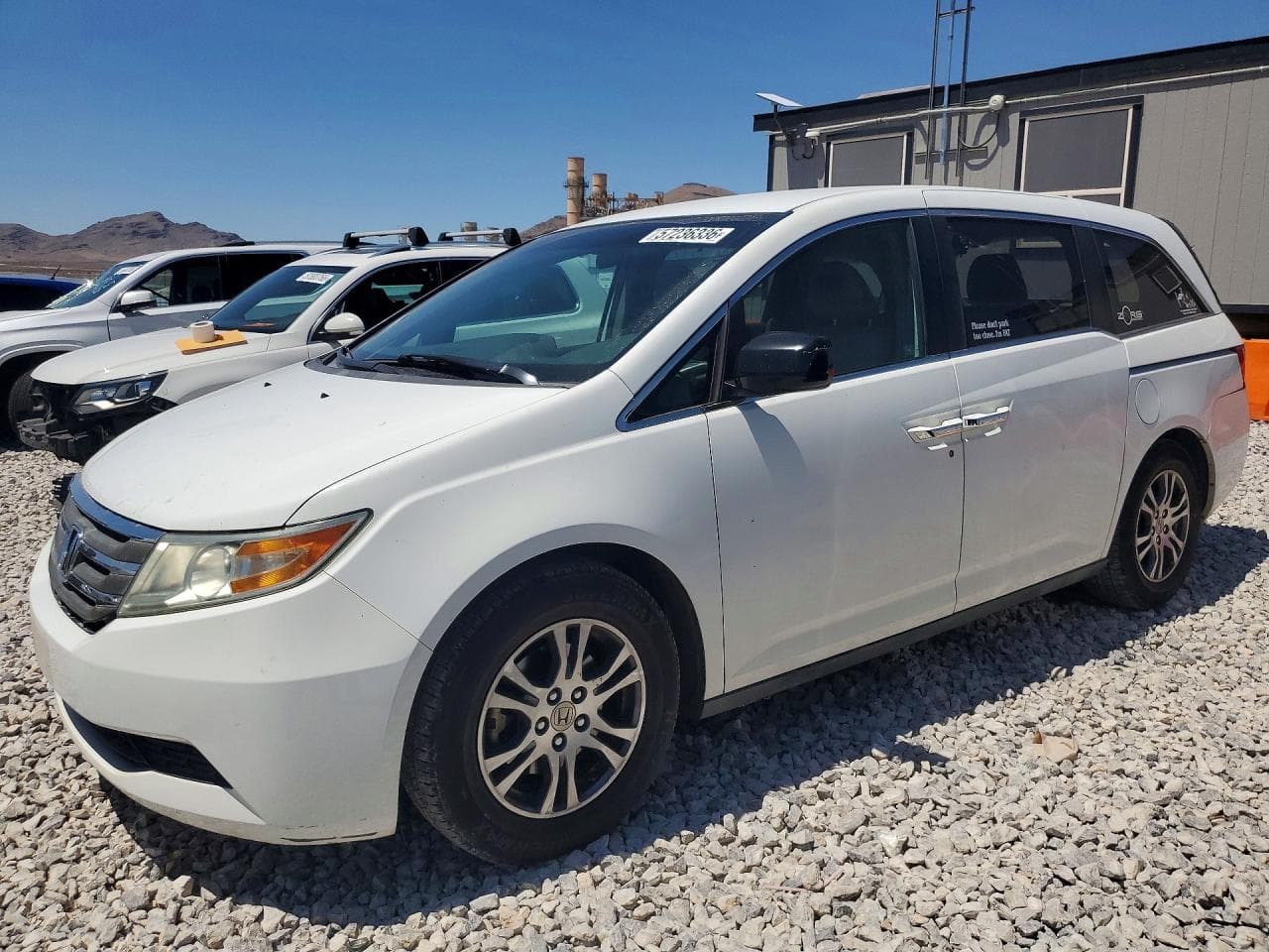 HONDA ODYSSEY