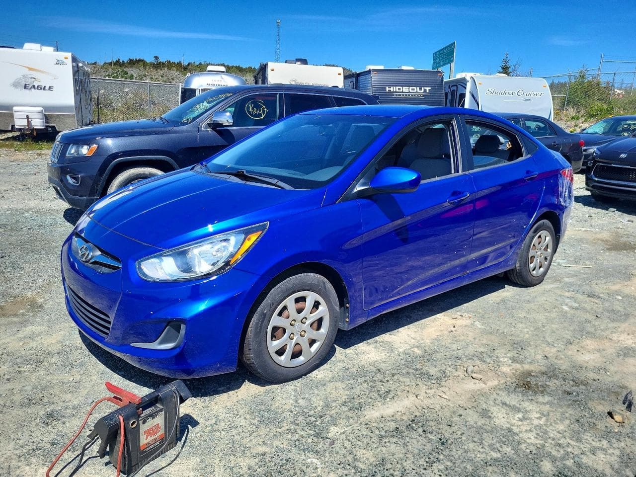 HYUNDAI ACCENT