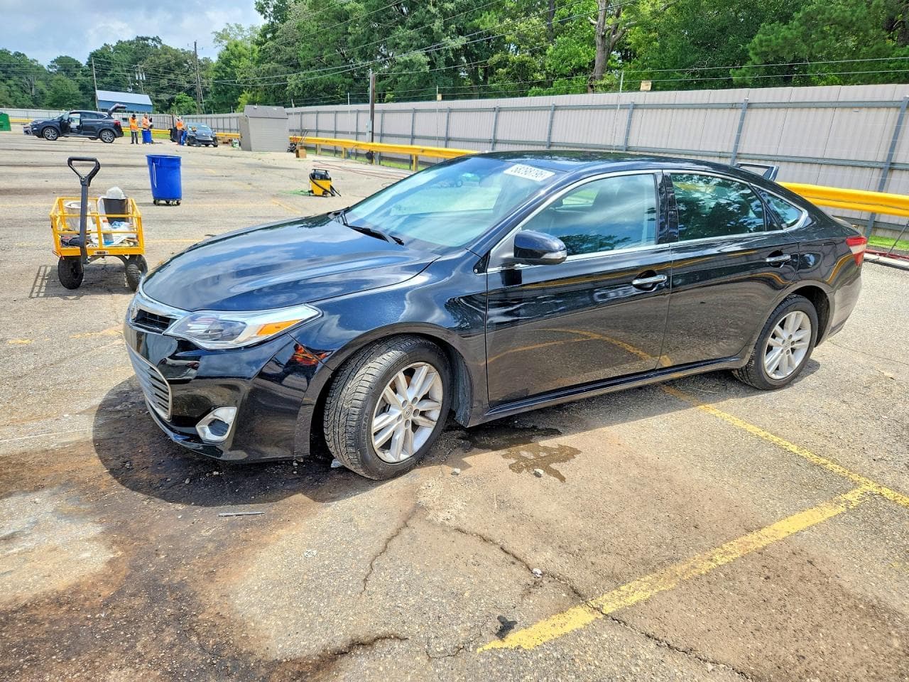 TOYOTA AVALON