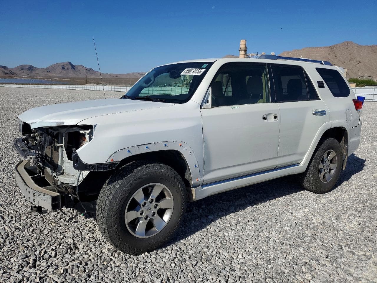 TOYOTA 4RUNNER