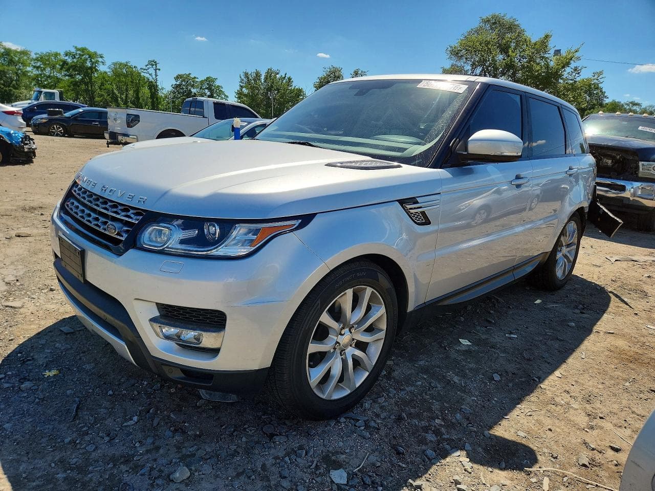 LAND ROVER RANGEROVER