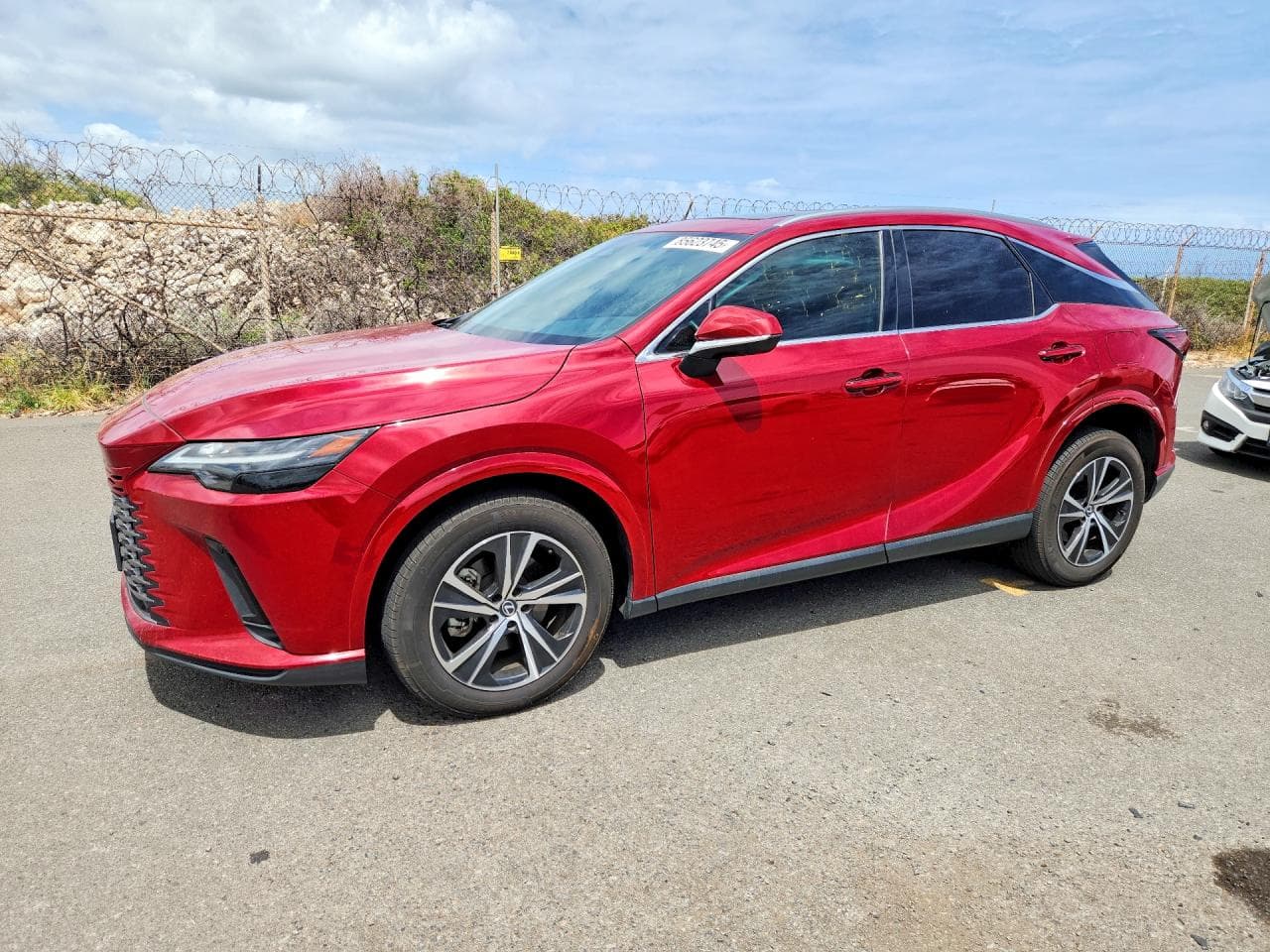 LEXUS RX 350
