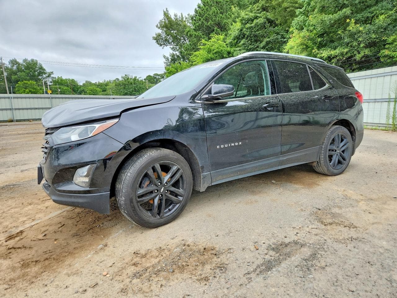 CHEVROLET EQUINOX