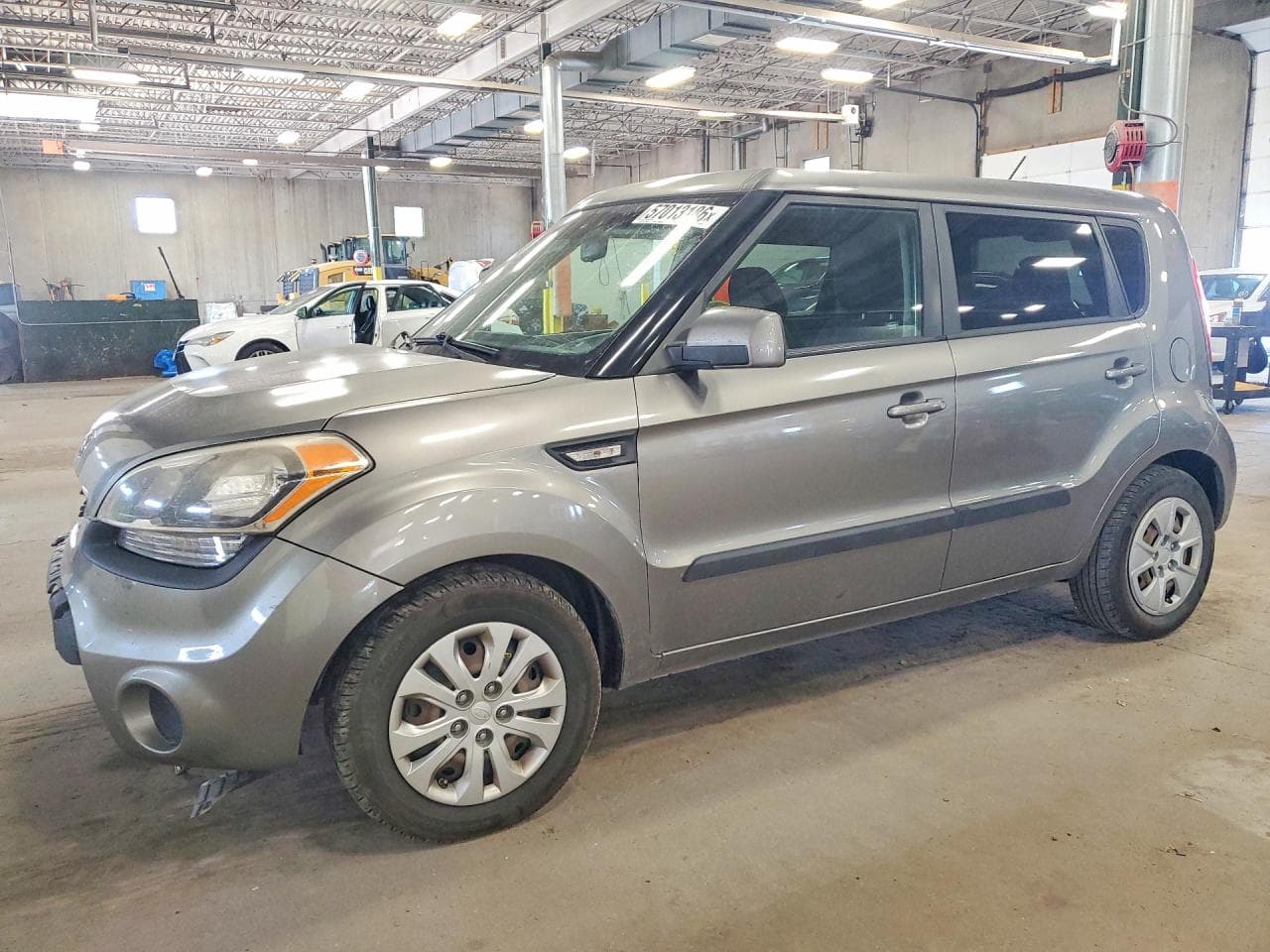 KIA SOUL BASE