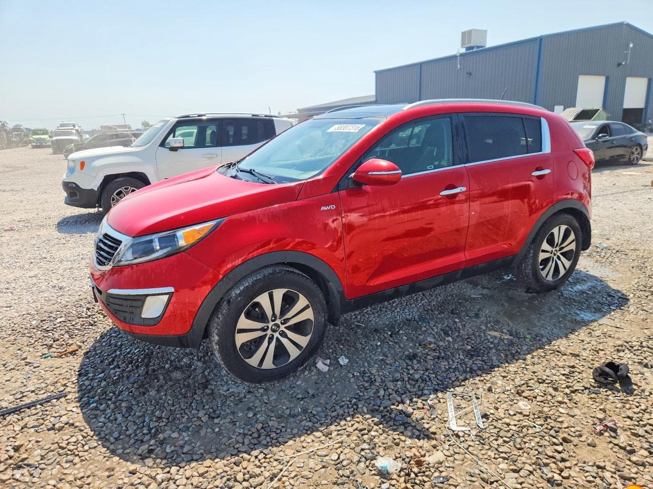 KIA SPORTAGE
