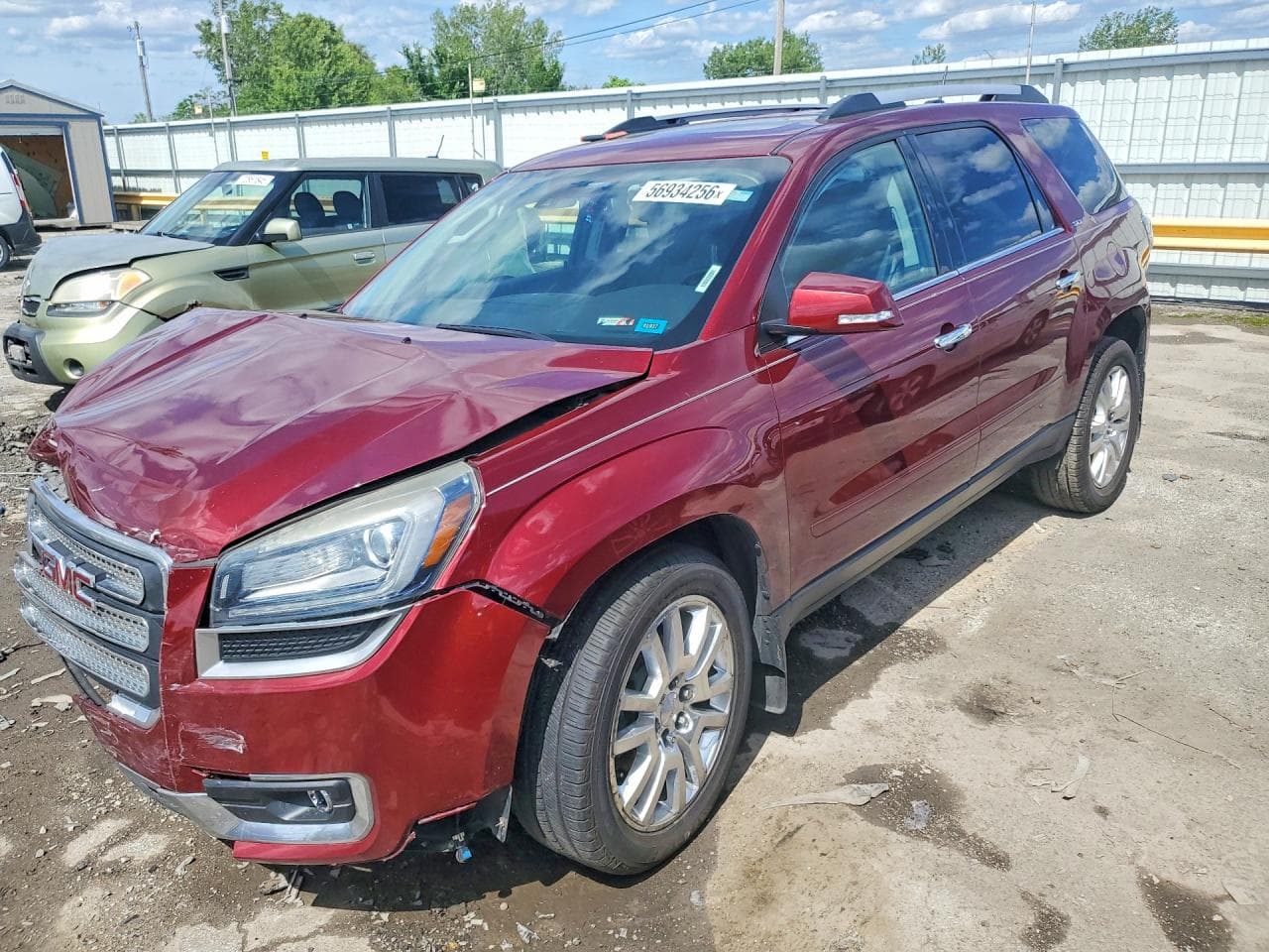 GMC ACADIA