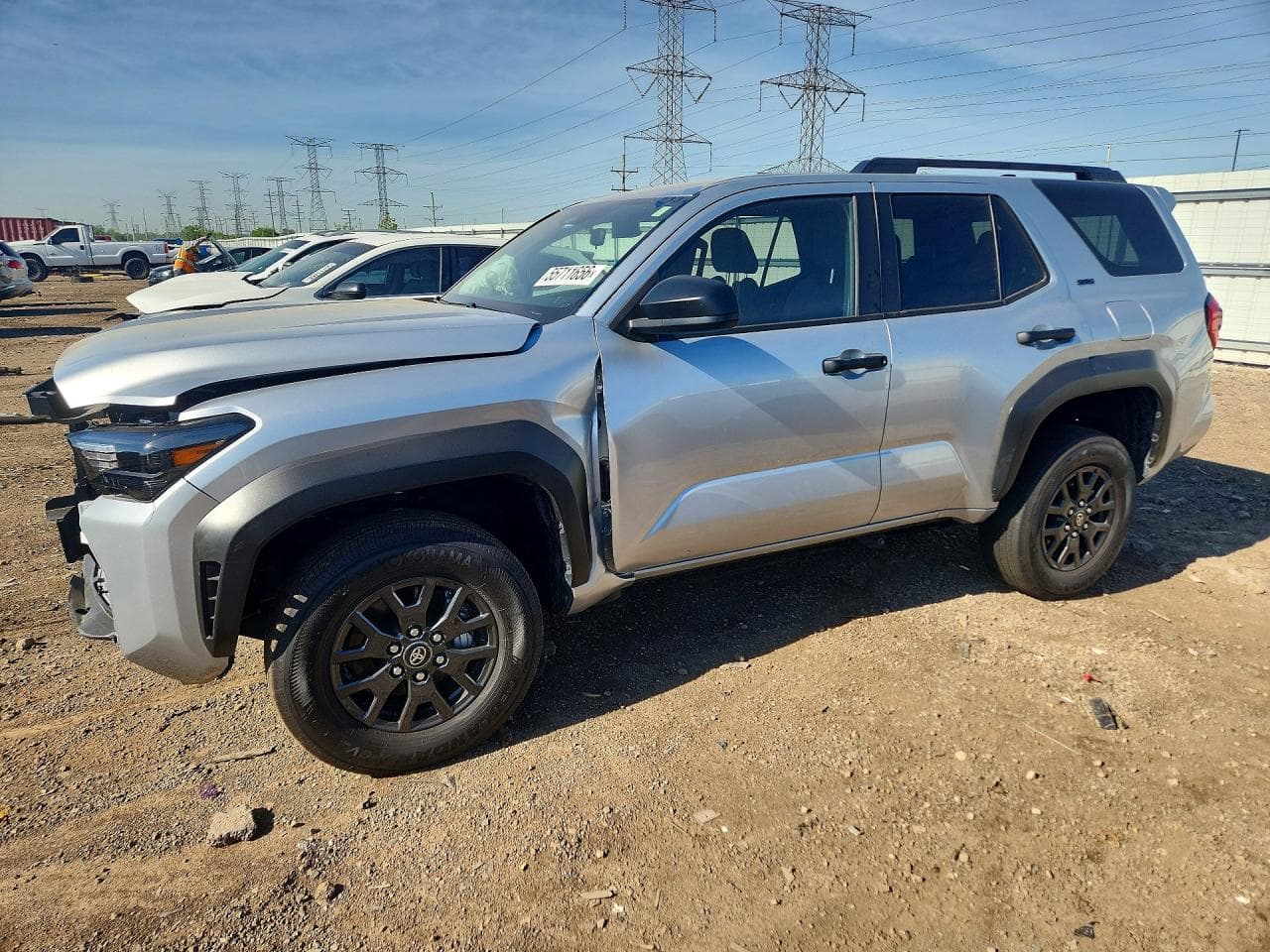 TOYOTA 4RUNNER