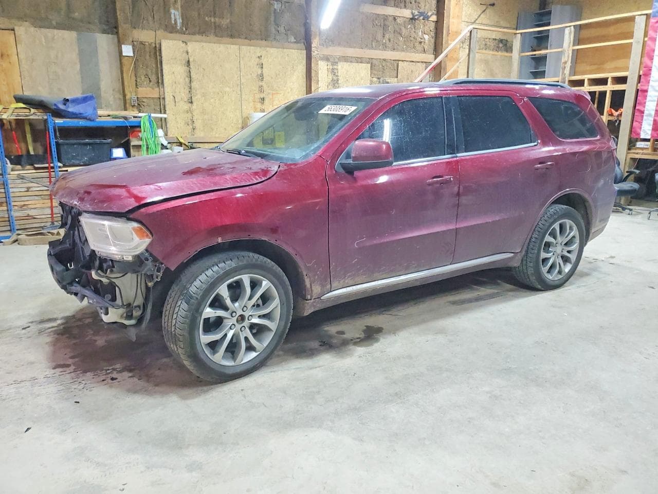 DODGE DURANGO