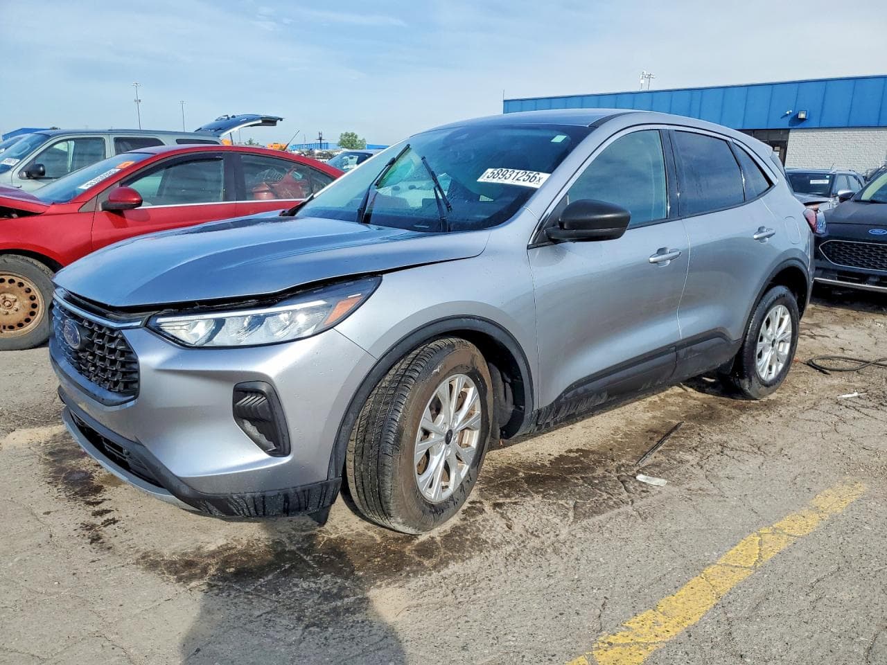 2024 FORD ESCAPE ACT
