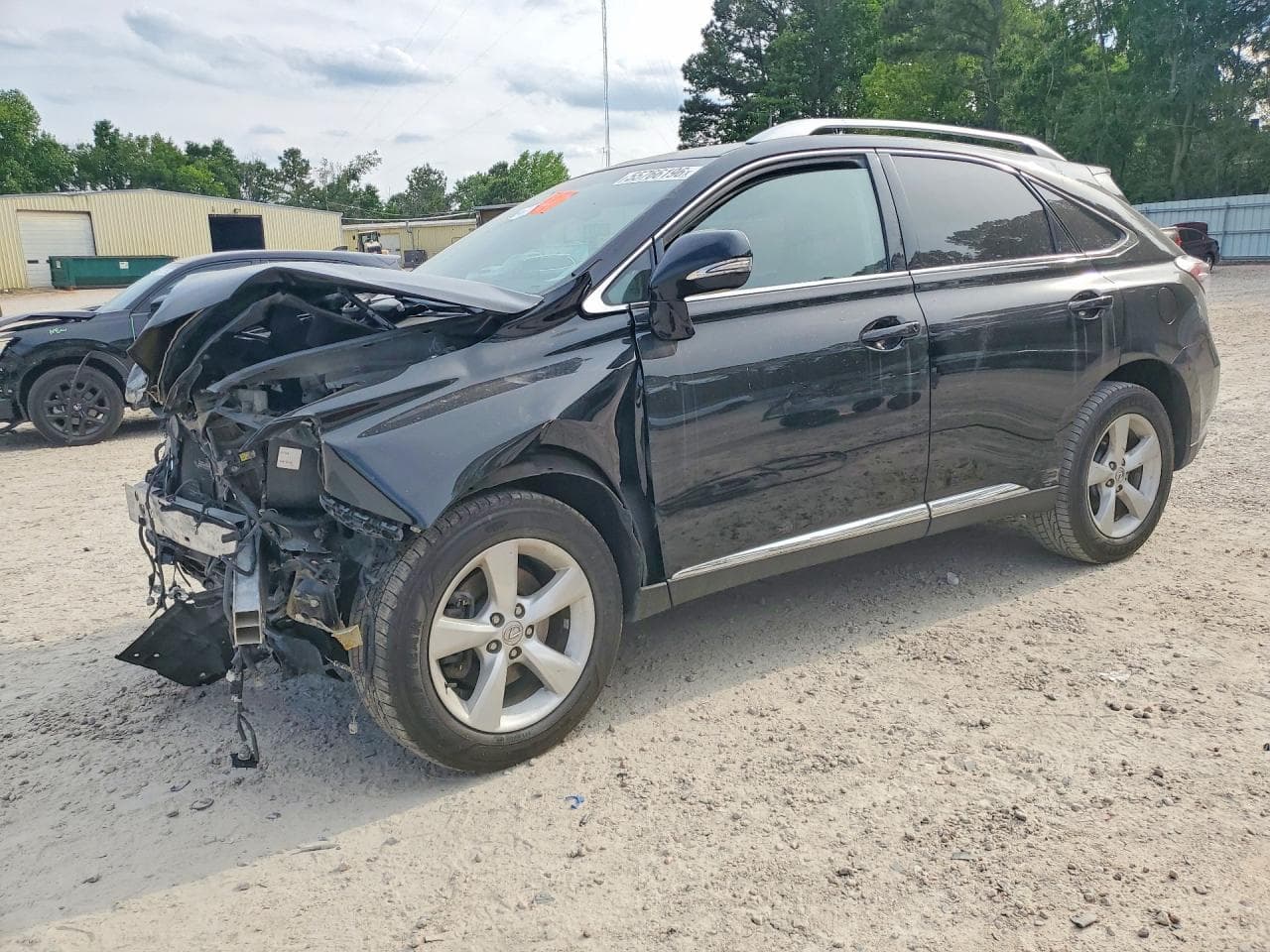 LEXUS RX 350