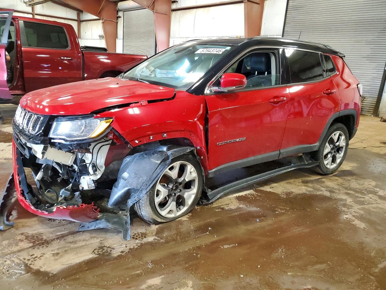 JEEP COMPASS