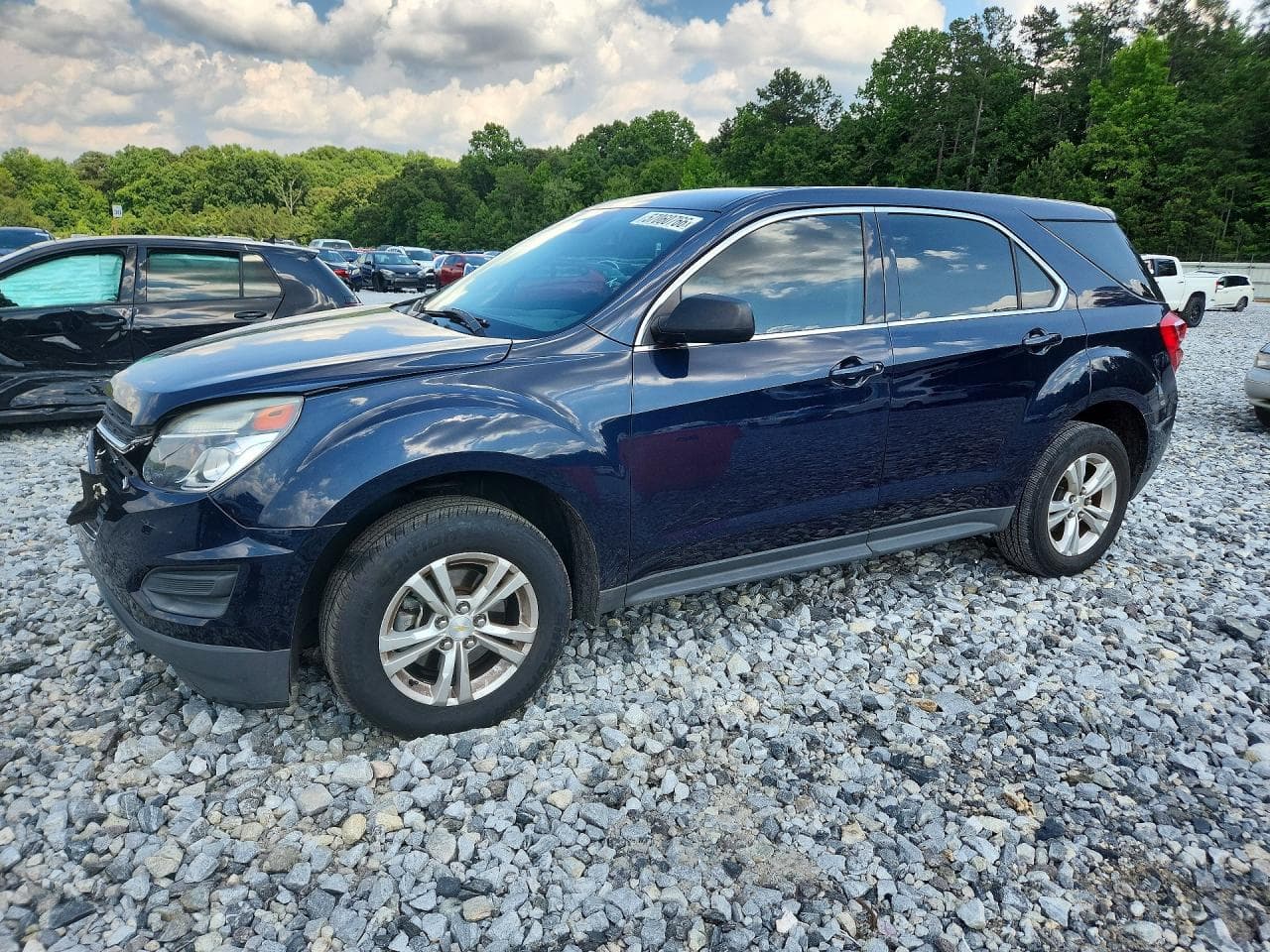 CHEVROLET EQUINOX