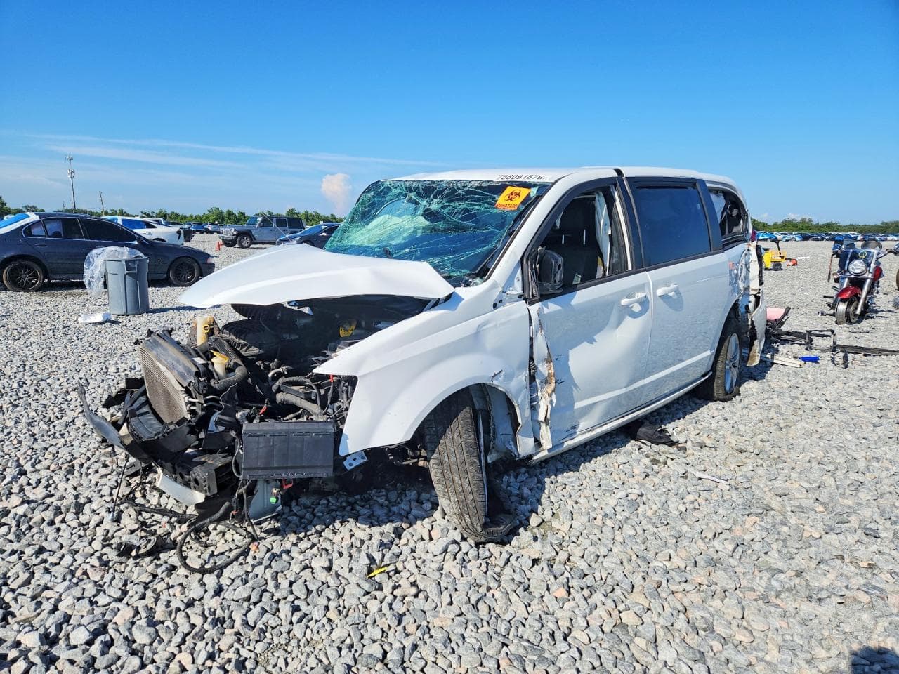 DODGE CARAVAN