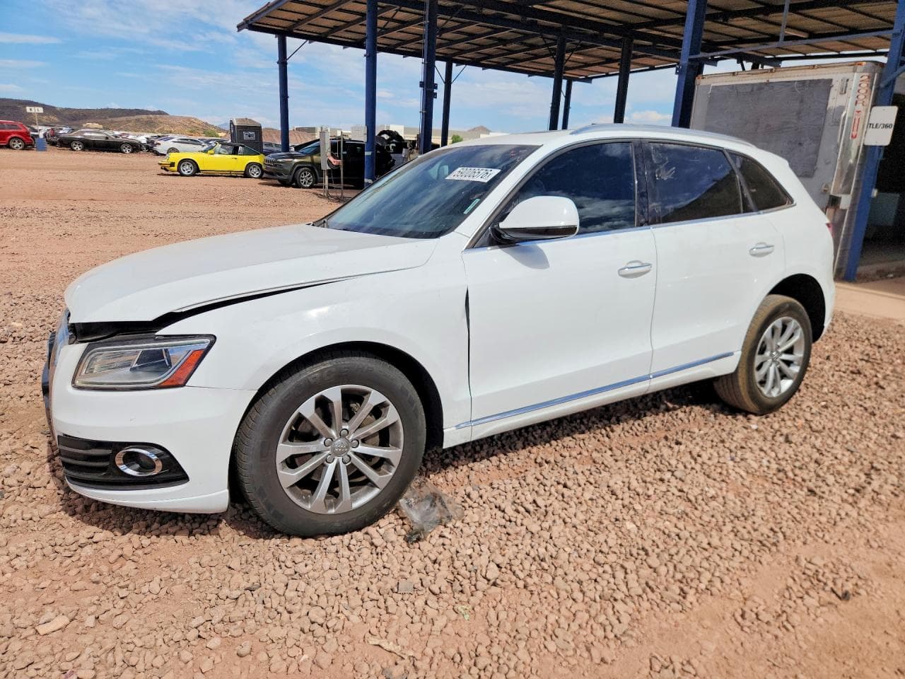 AUDI Q5