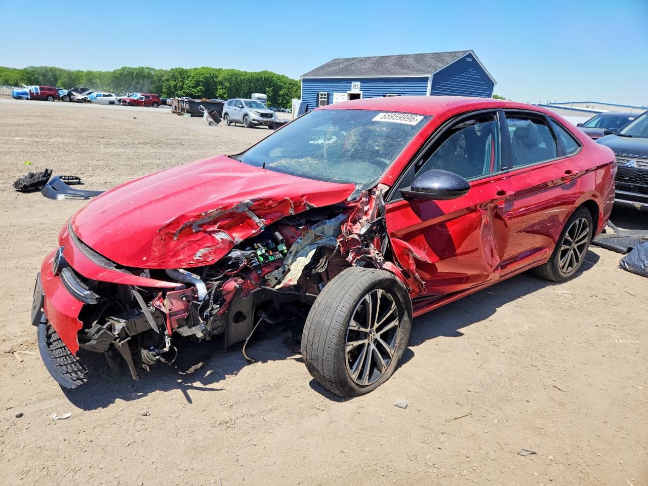 VOLKSWAGEN JETTA