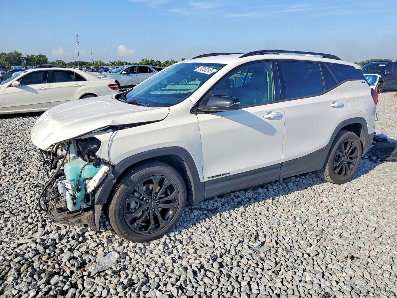 GMC TERRAIN