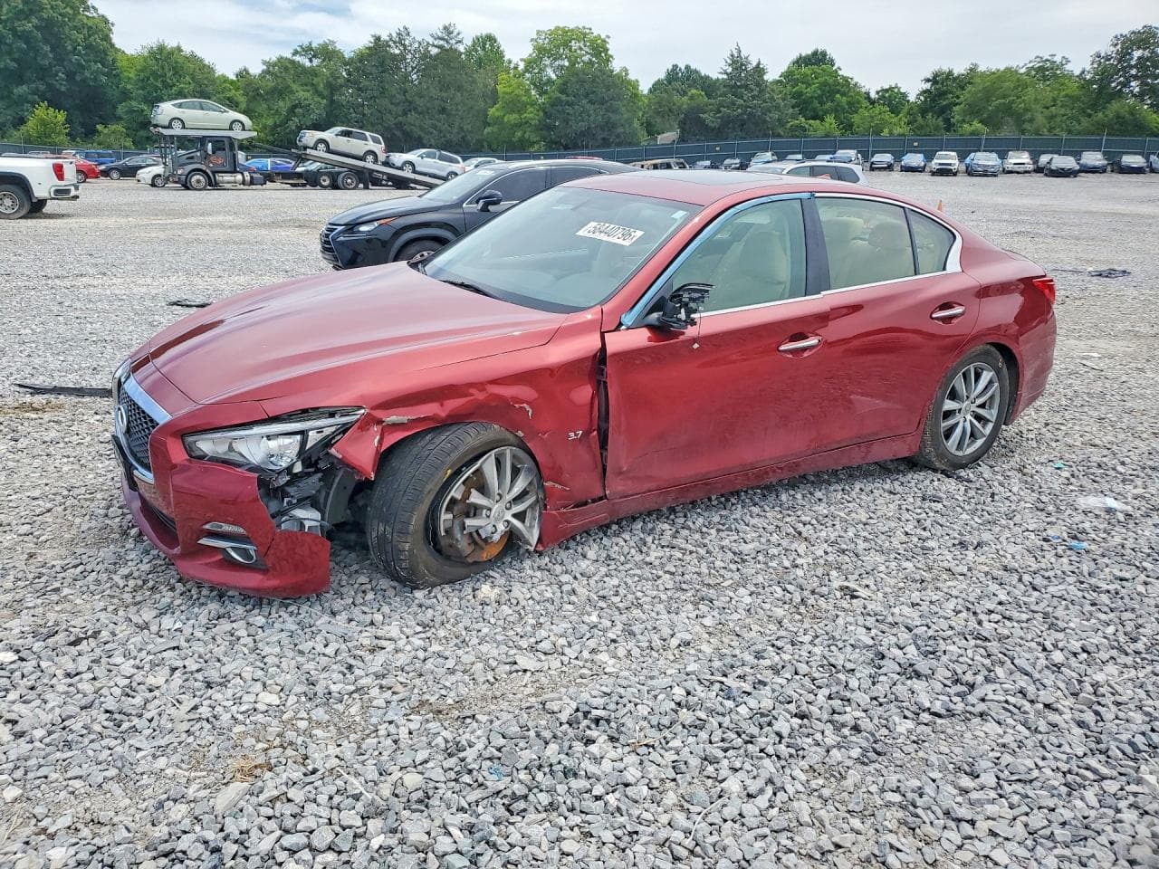 INFINITI Q50