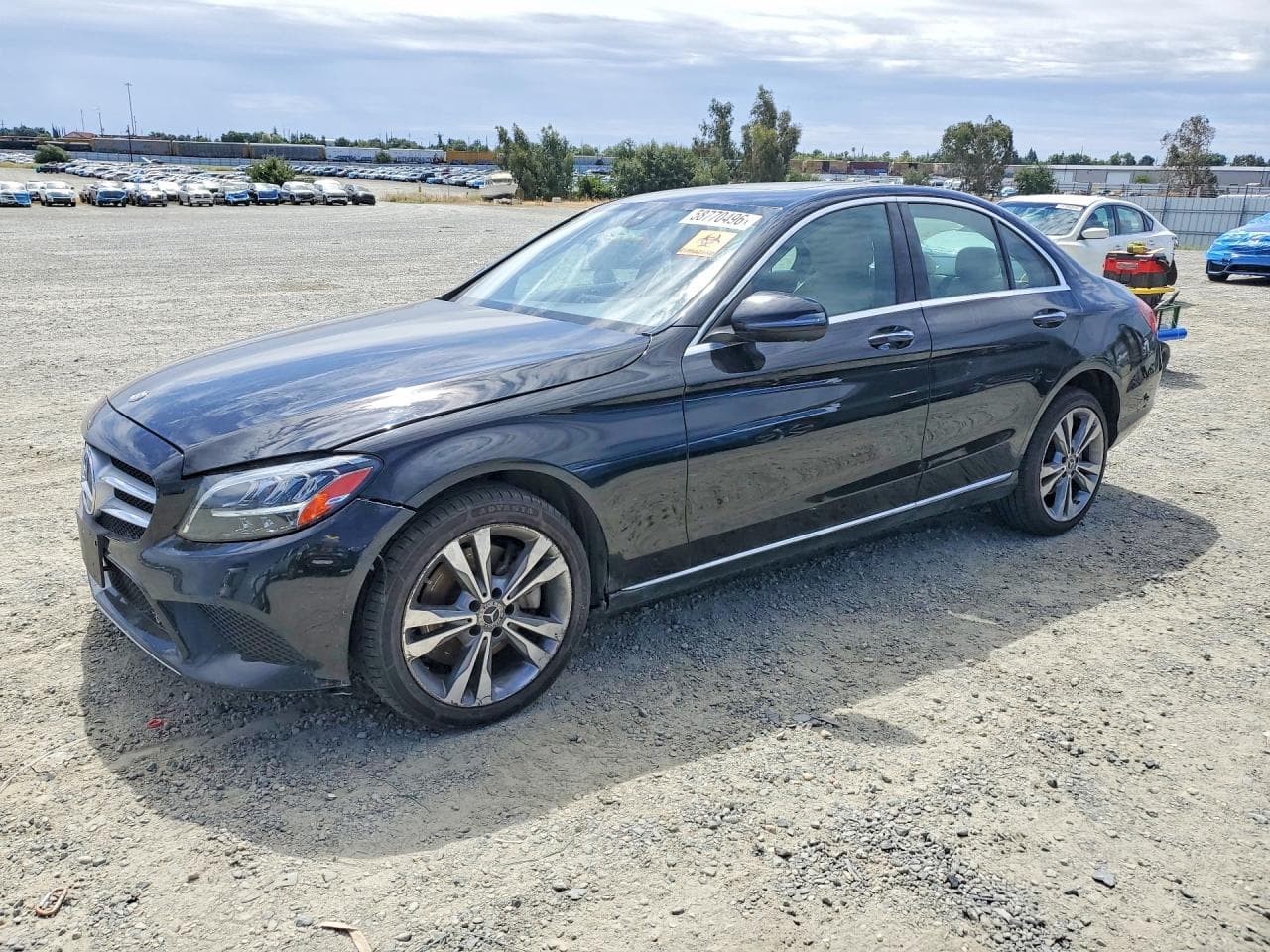 MERCEDES-BENZ C-CLASS