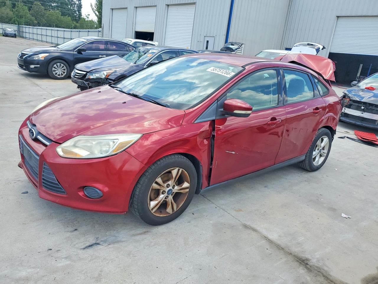 FORD FOCUS