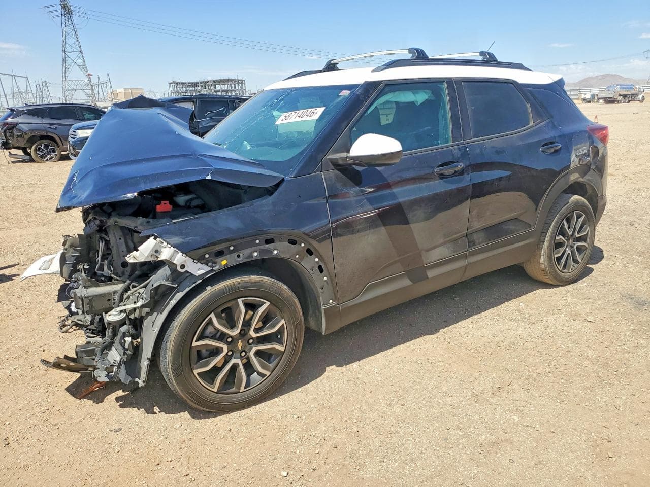 CHEVROLET TRAILBLAZE