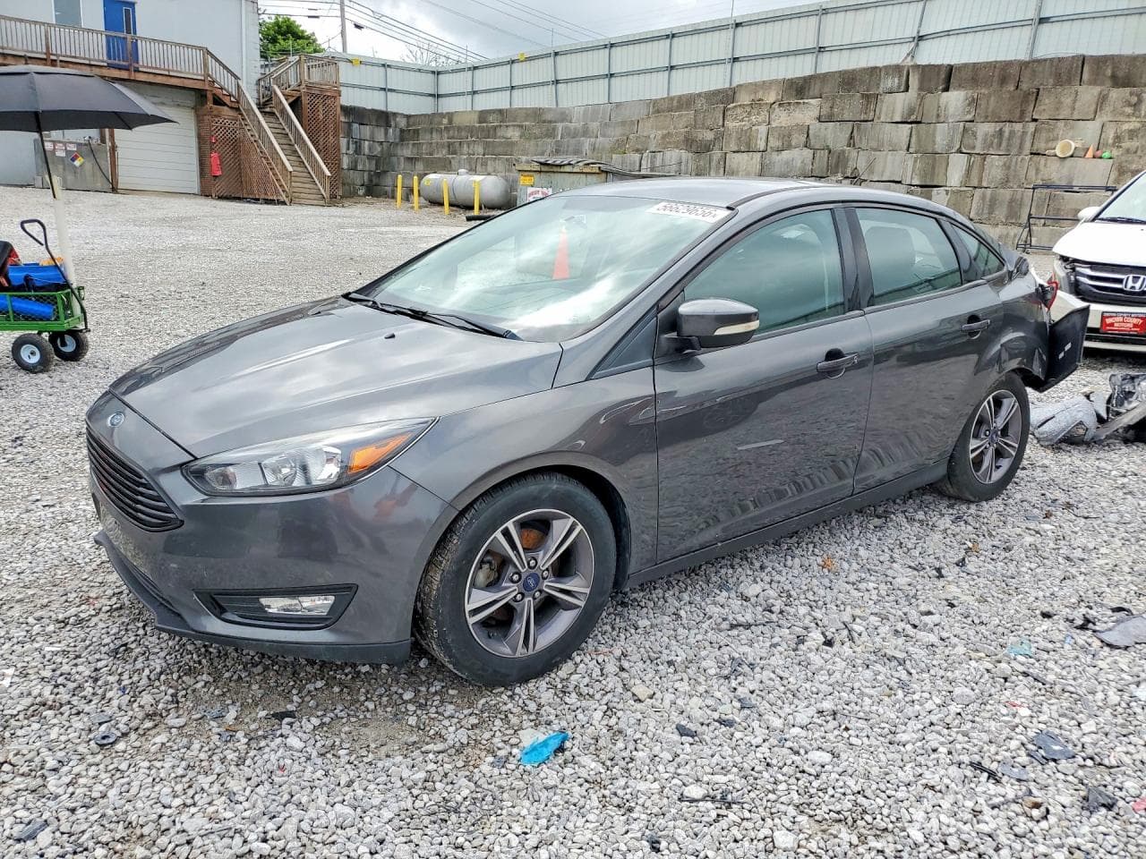 FORD FOCUS