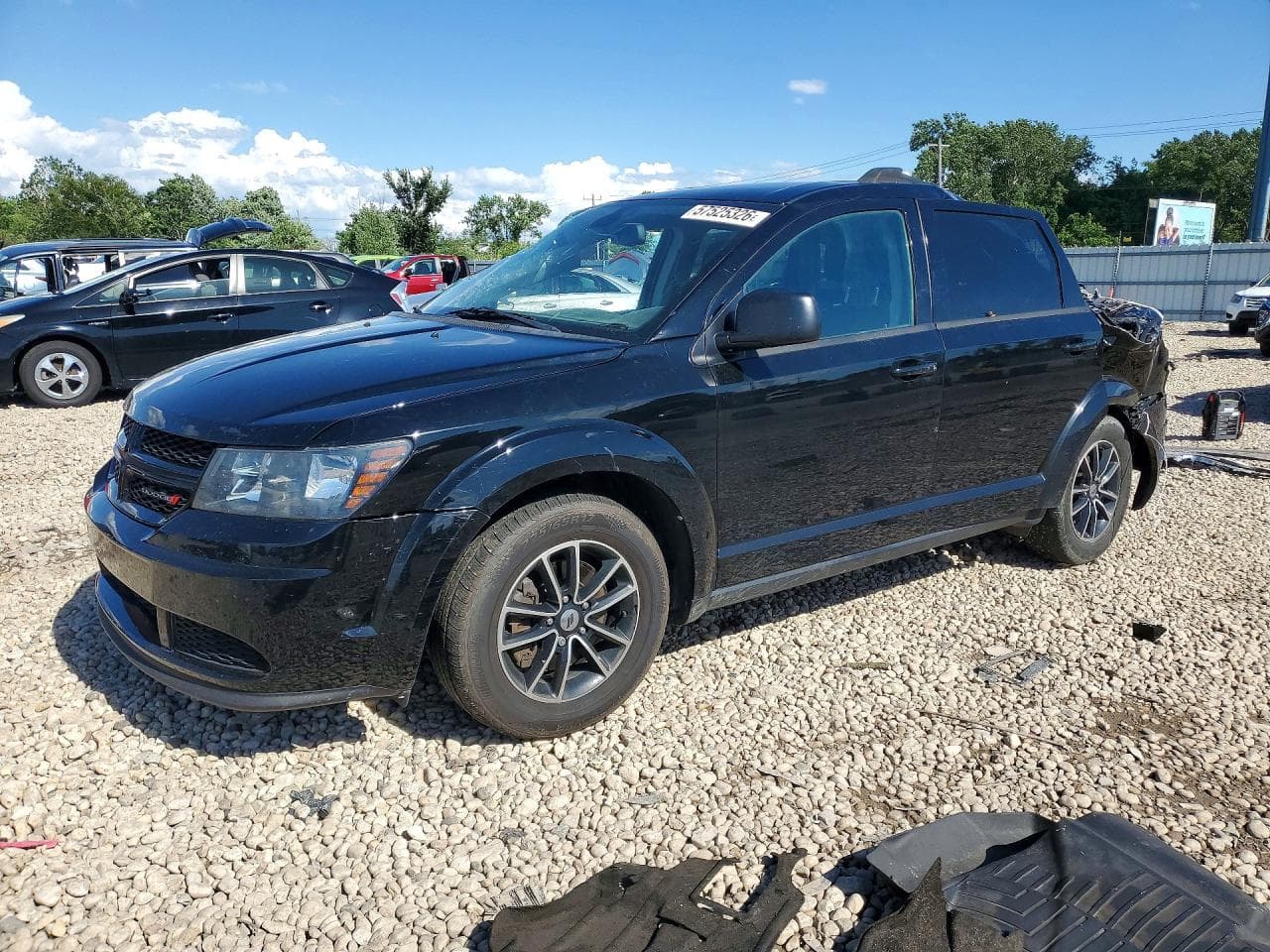 DODGE JOURNEY