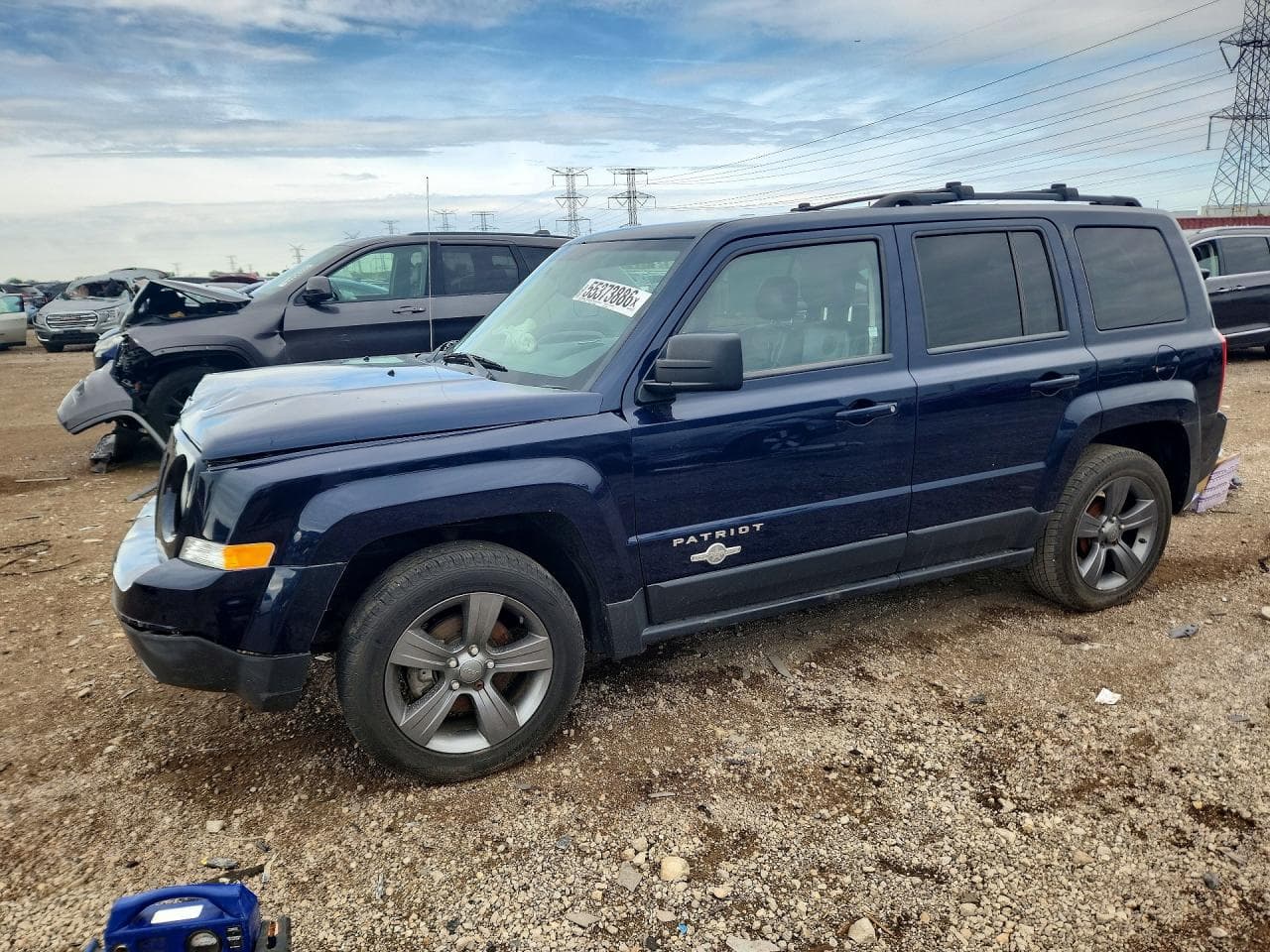 JEEP PATRIOT