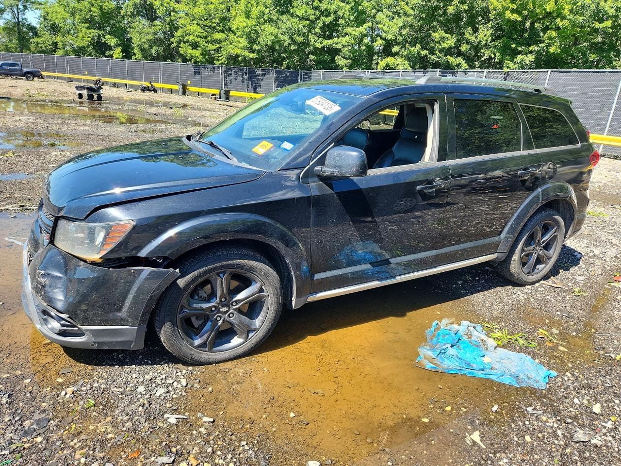 DODGE JOURNEY