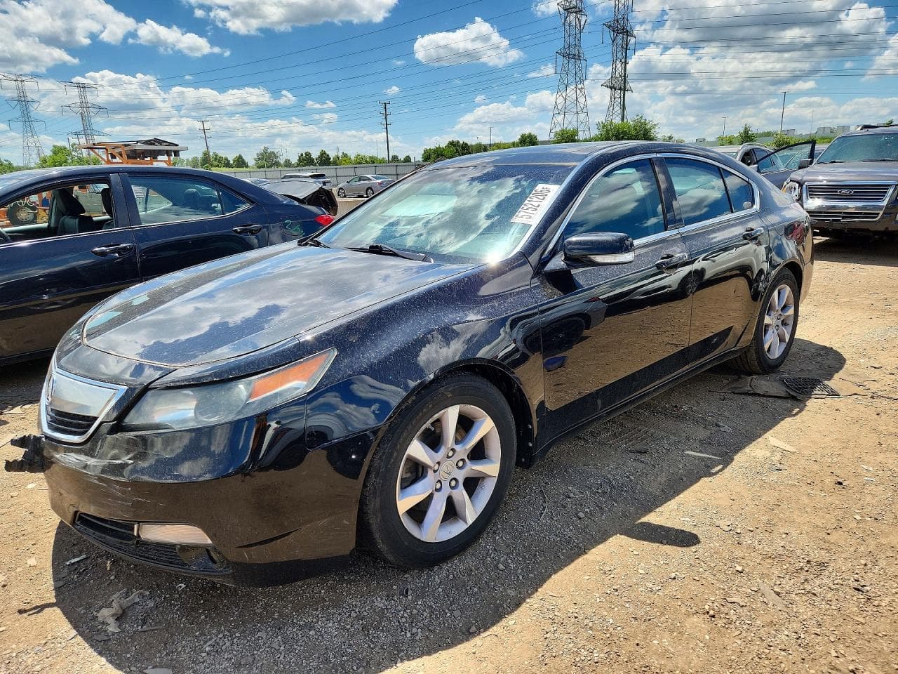 ACURA TL