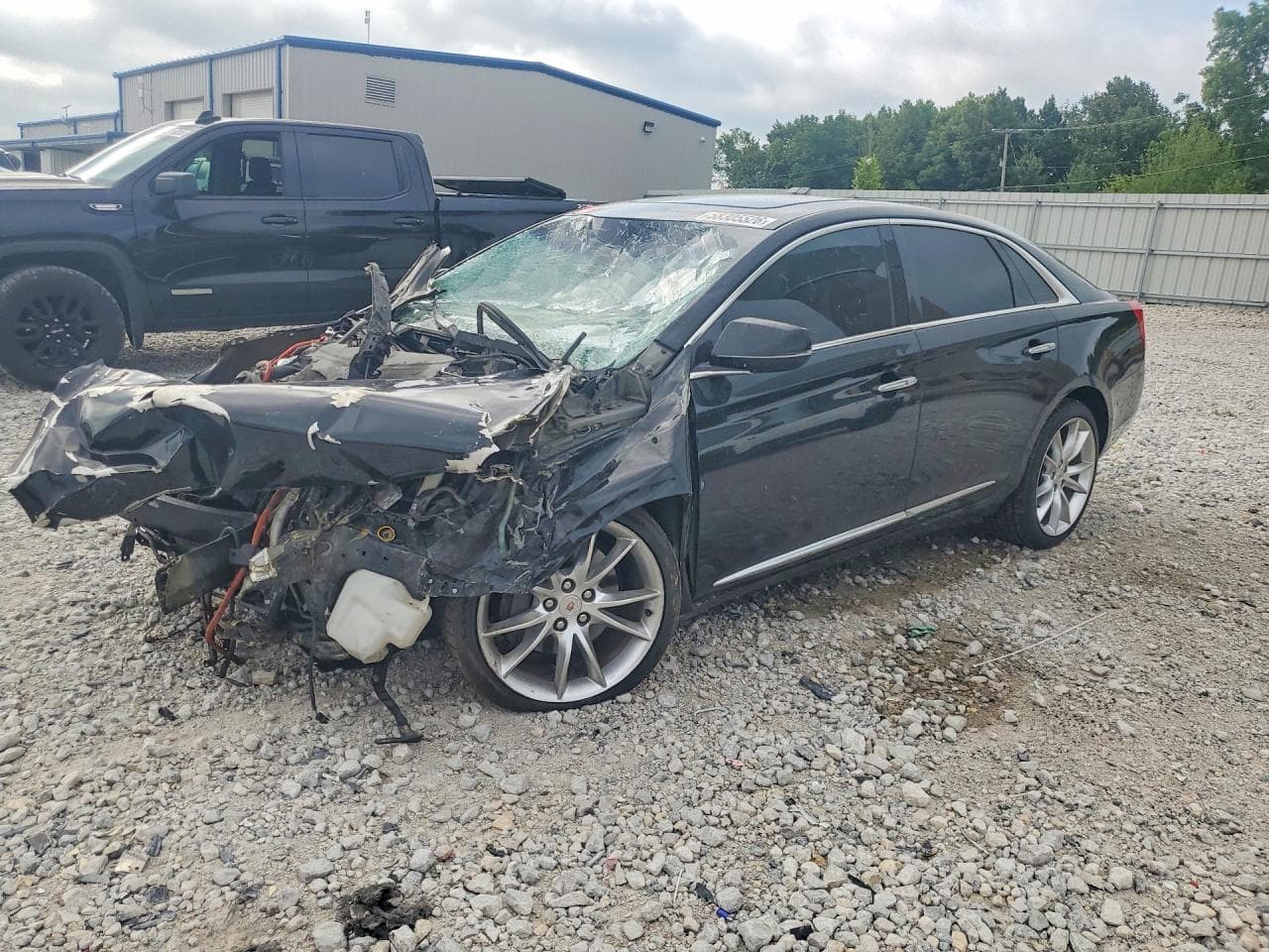 CADILLAC XTS