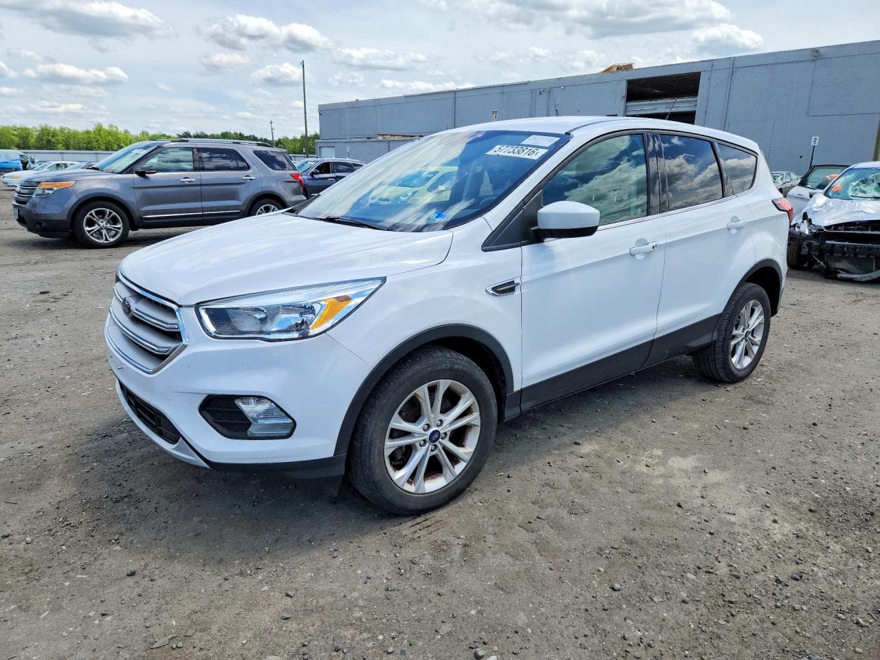 FORD ESCAPE