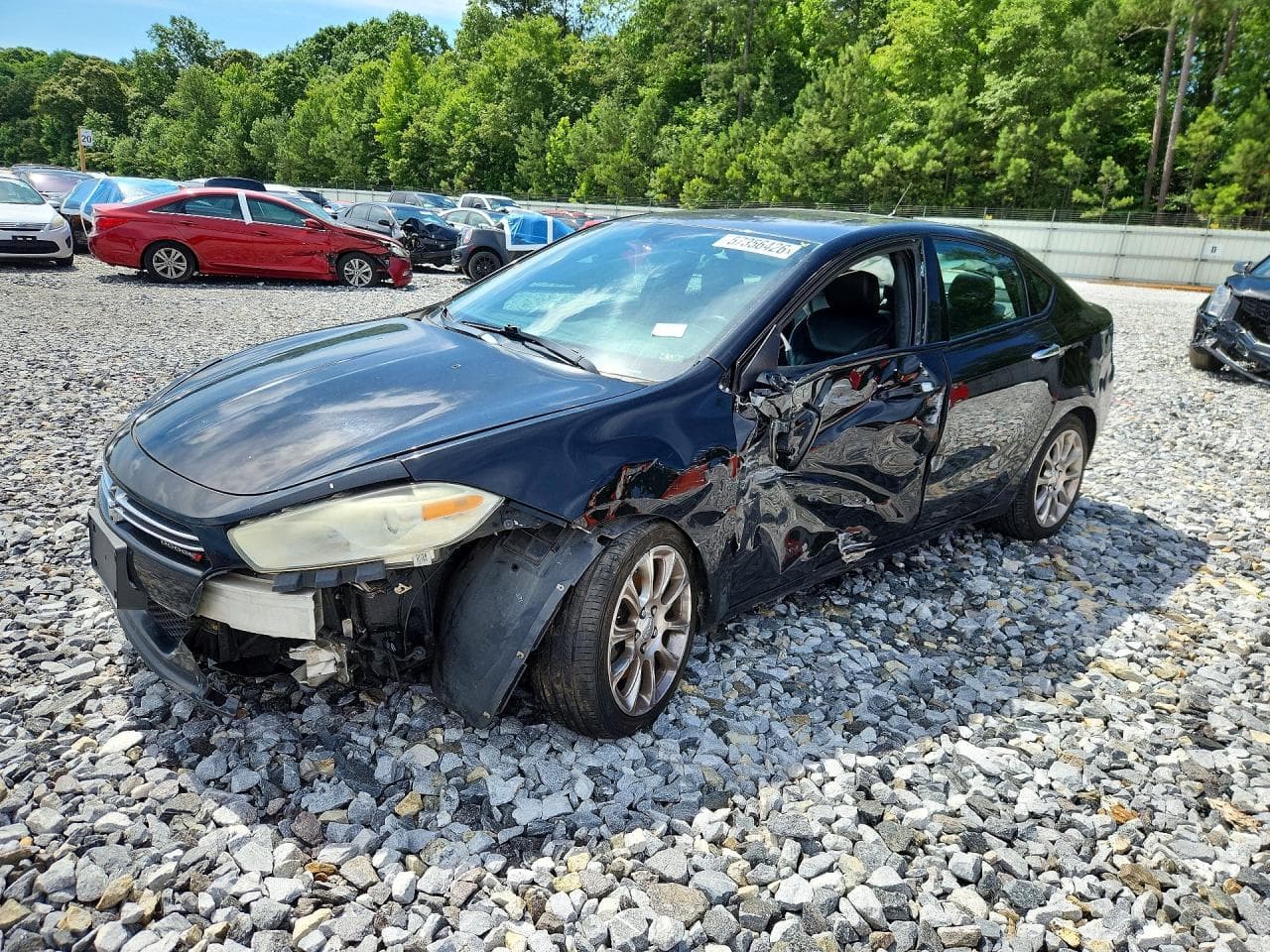 DODGE DART
