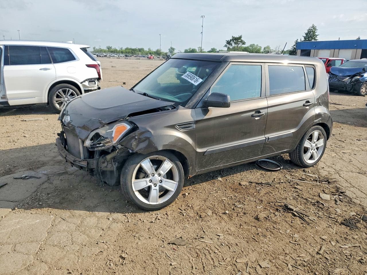 KIA SOUL
