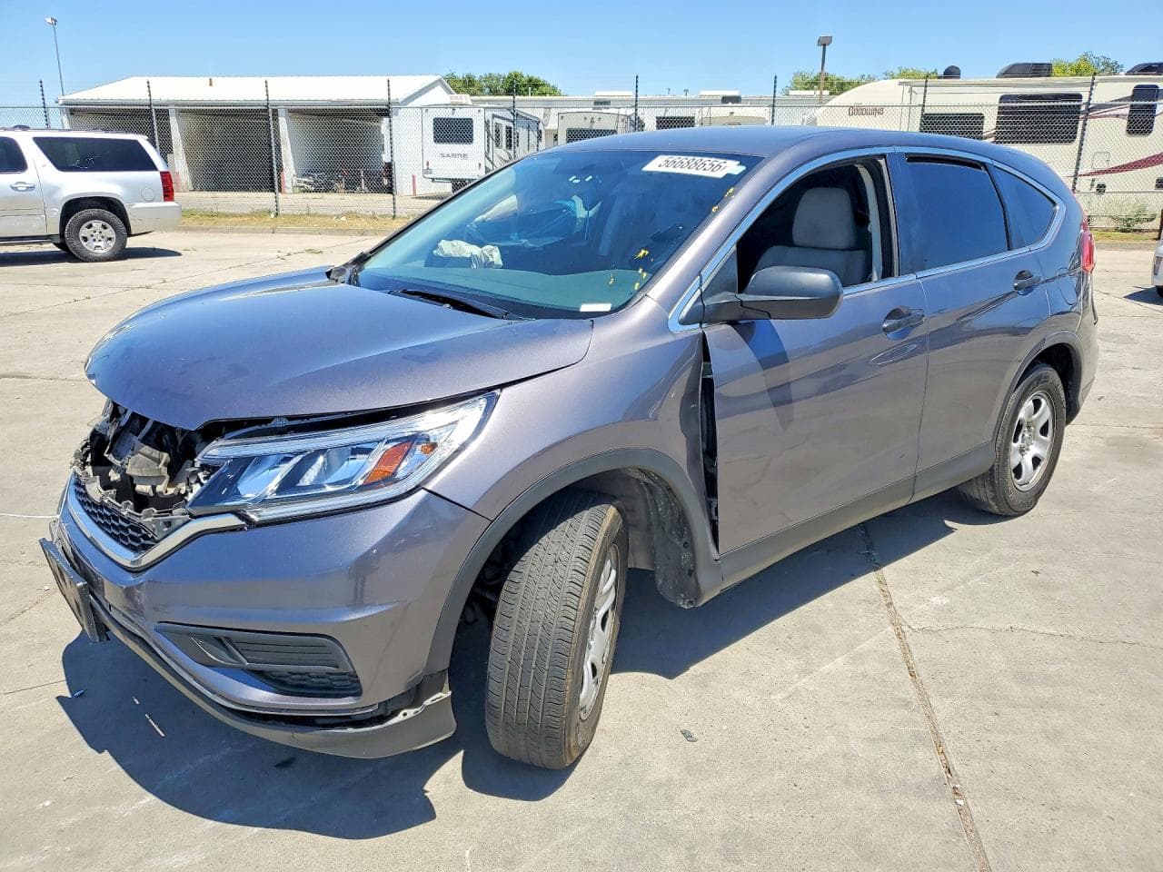 HONDA CRV