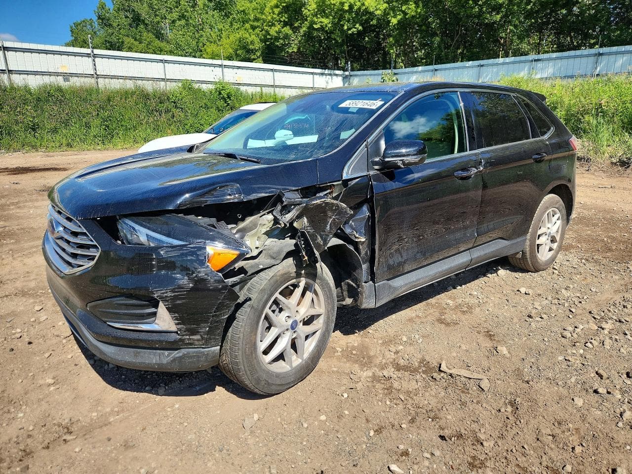 FORD EDGE