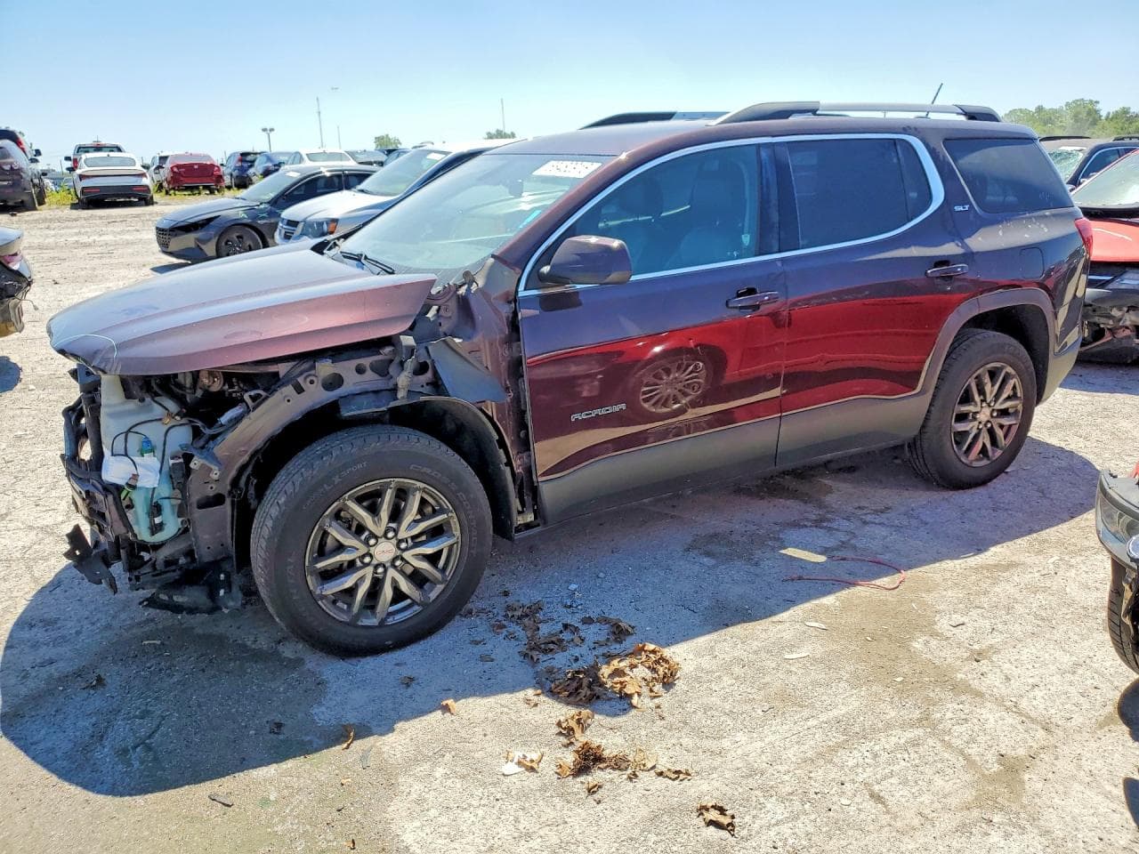 GMC ACADIA