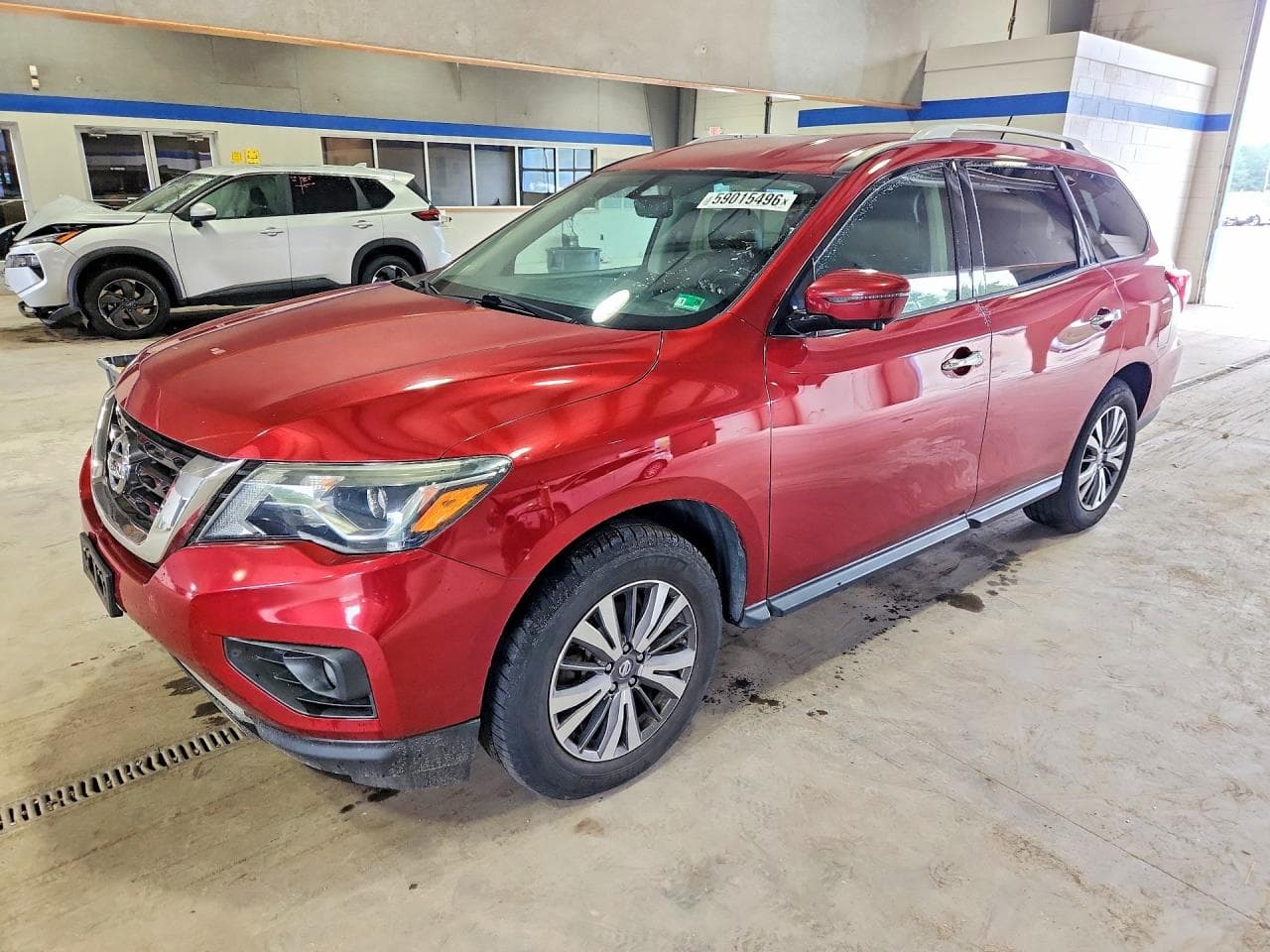 NISSAN PATHFINDER