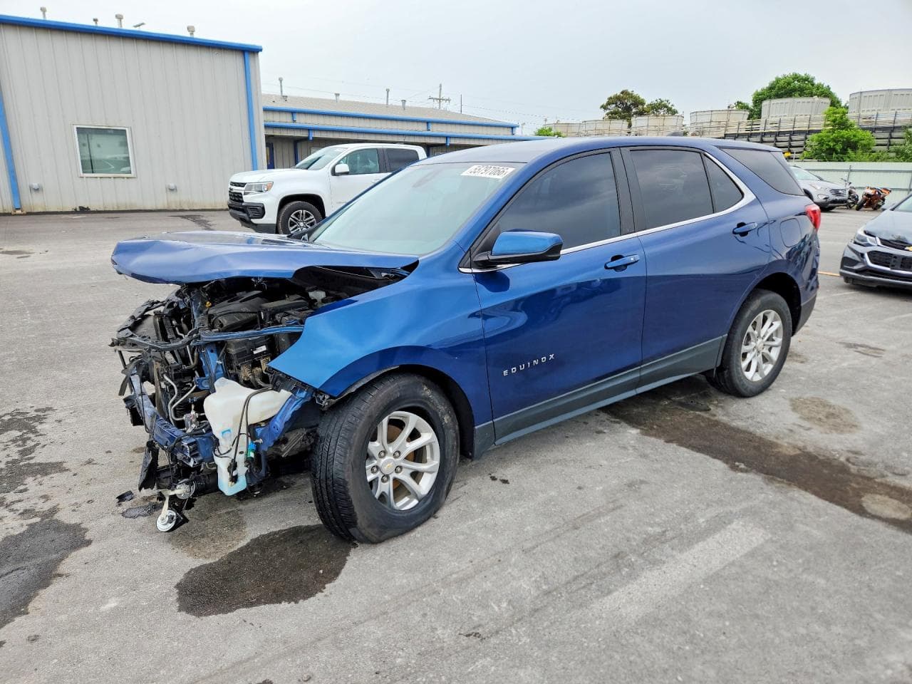 CHEVROLET EQUINOX