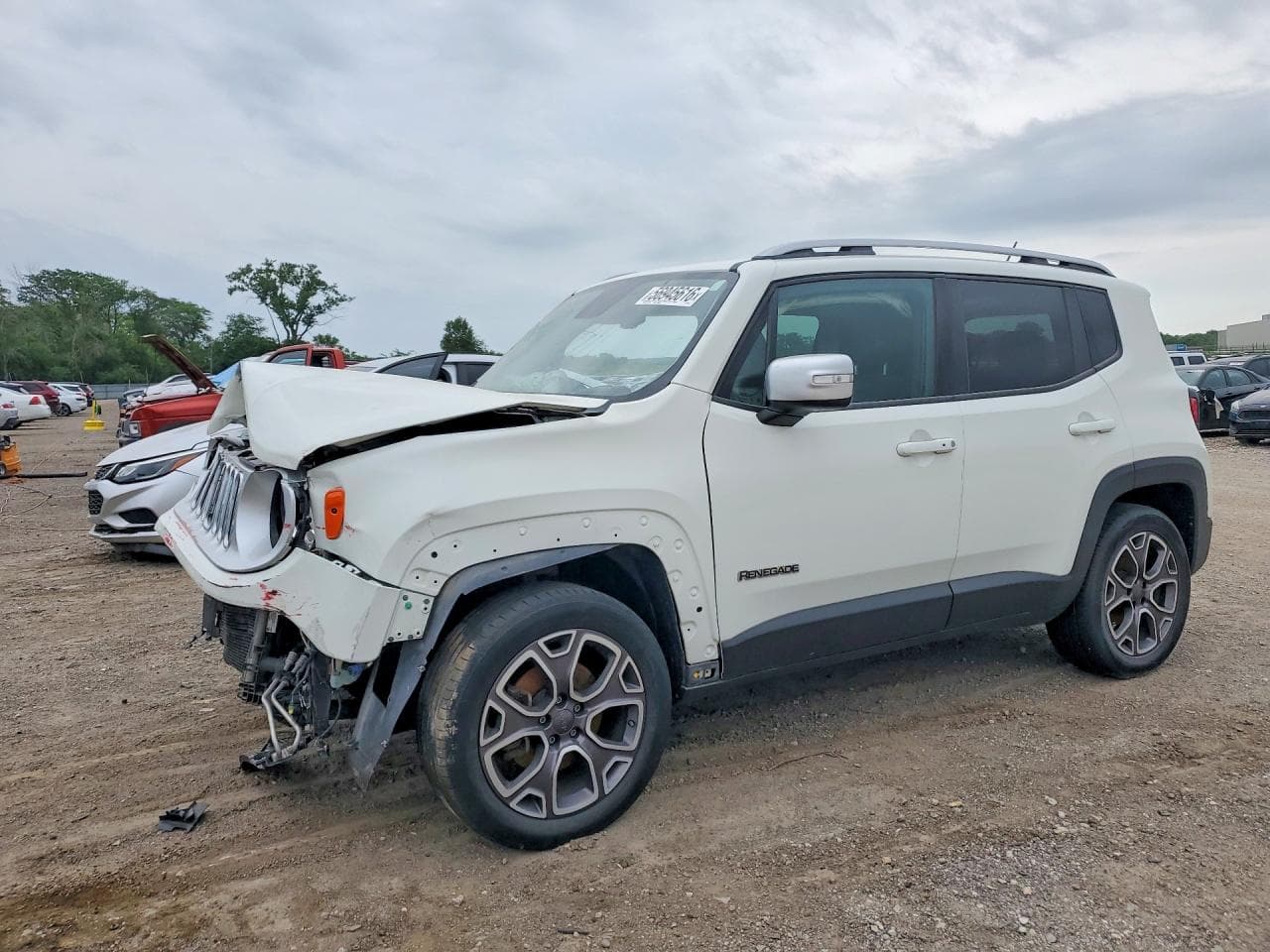JEEP RENEGADE