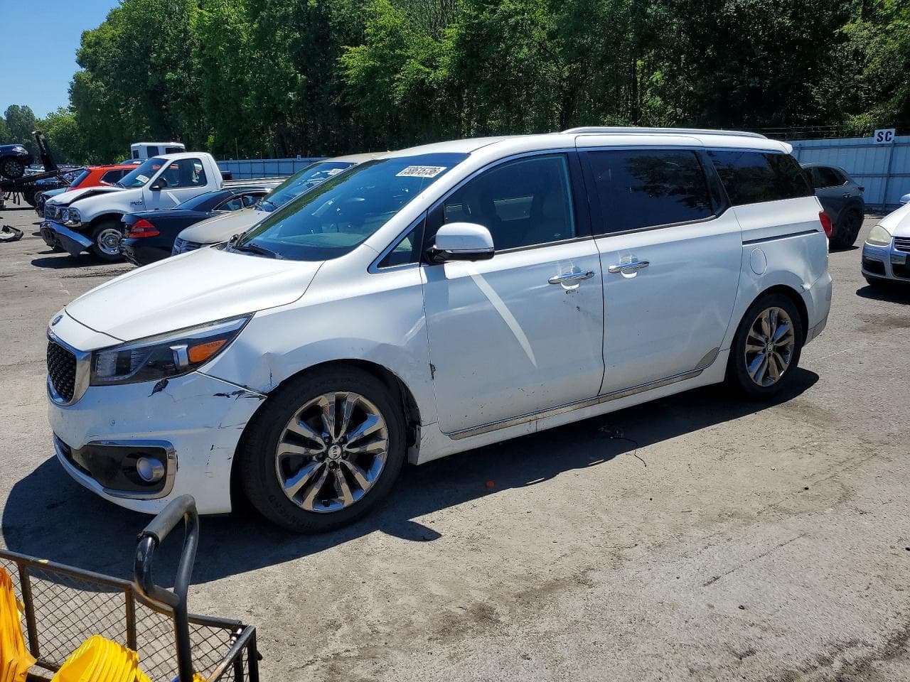 KIA SEDONA