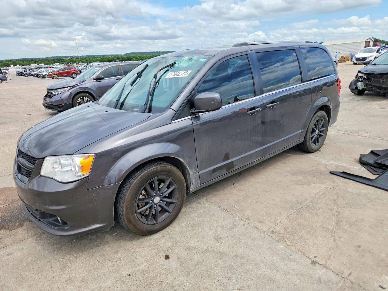 DODGE CARAVAN