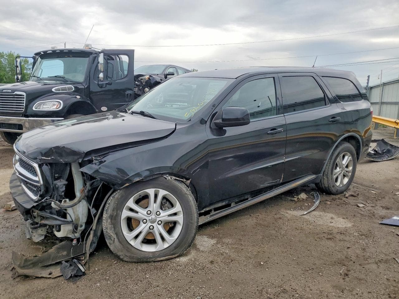 DODGE DURANGO